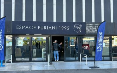 Un espace dédié à la tragédie de Furiani au Stade Vélodrome